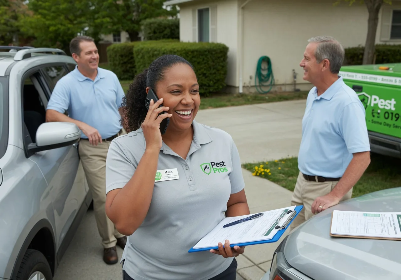 Pest Control Ricketts, IA FAQs